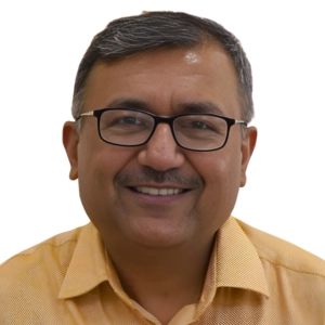 Haresh Gupta, Medical & Research CanKids…KidsCan , India